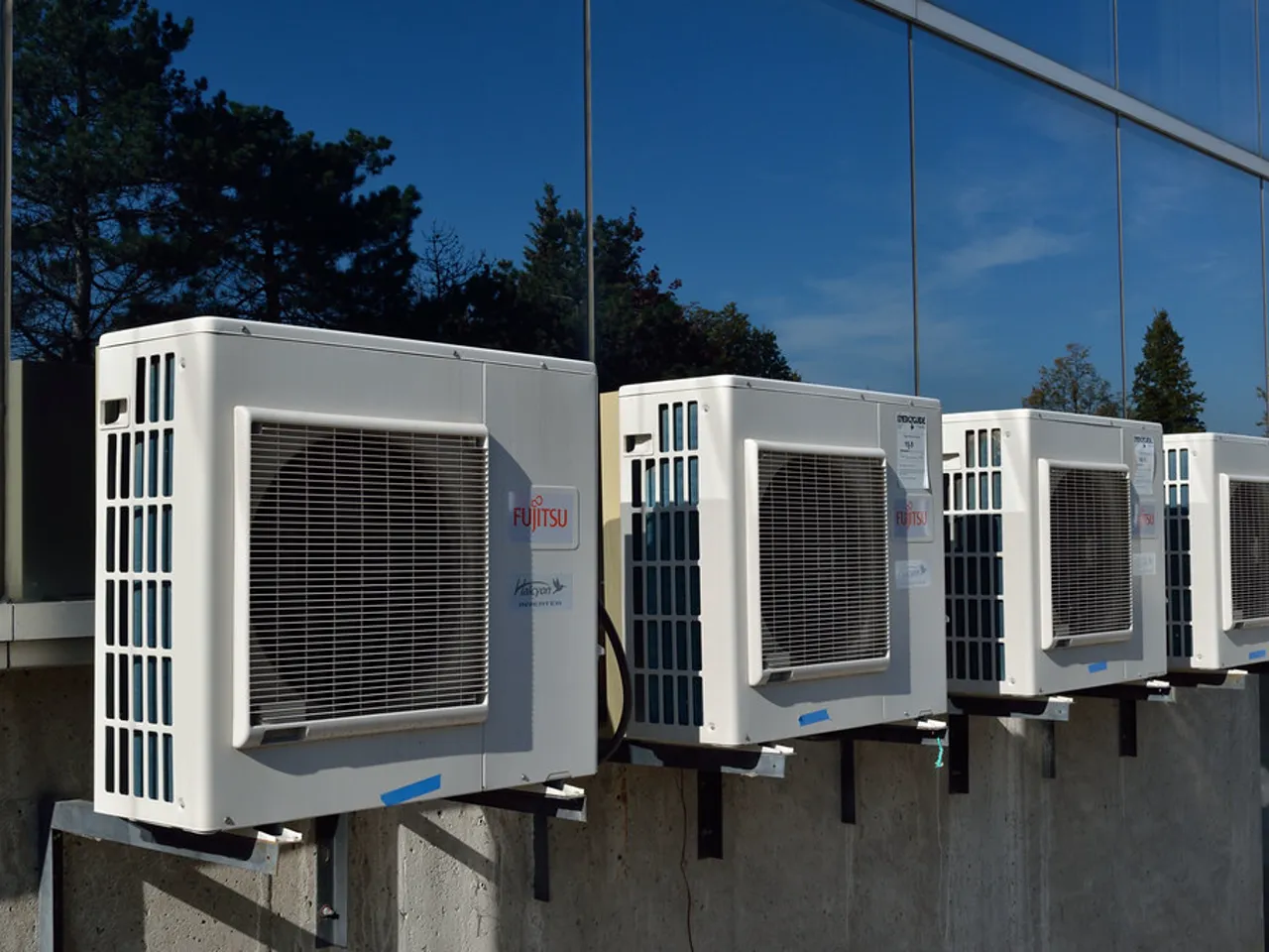 Climatiseur split 1,5 CV Hisense