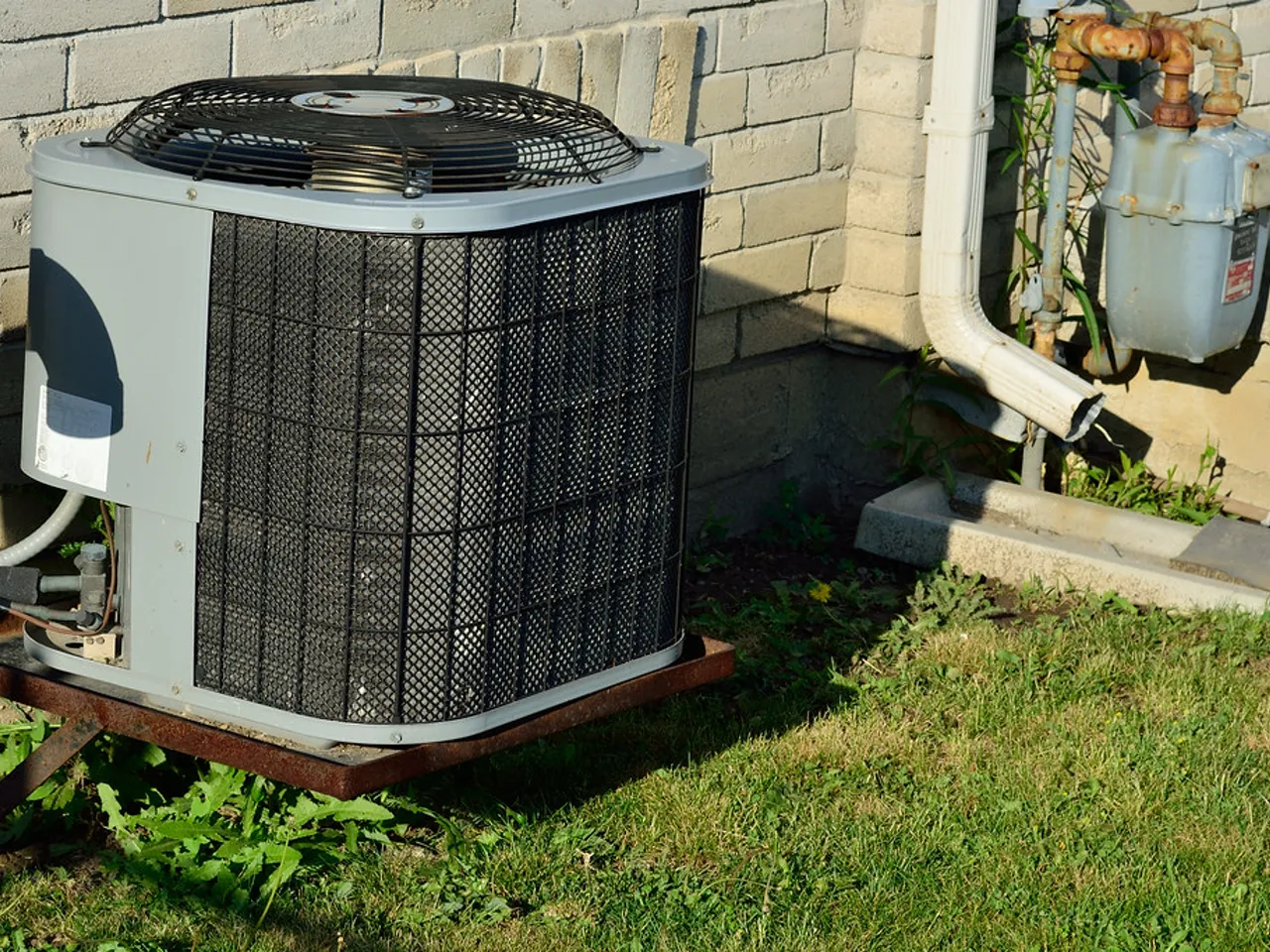 Climatiseur split Midea 1500 W (9000 BTU)