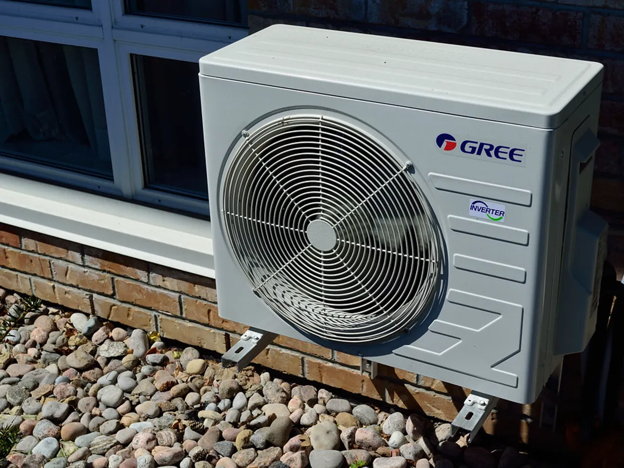 Climatiseur Inverter Samsung 1300 W 12000 BTU