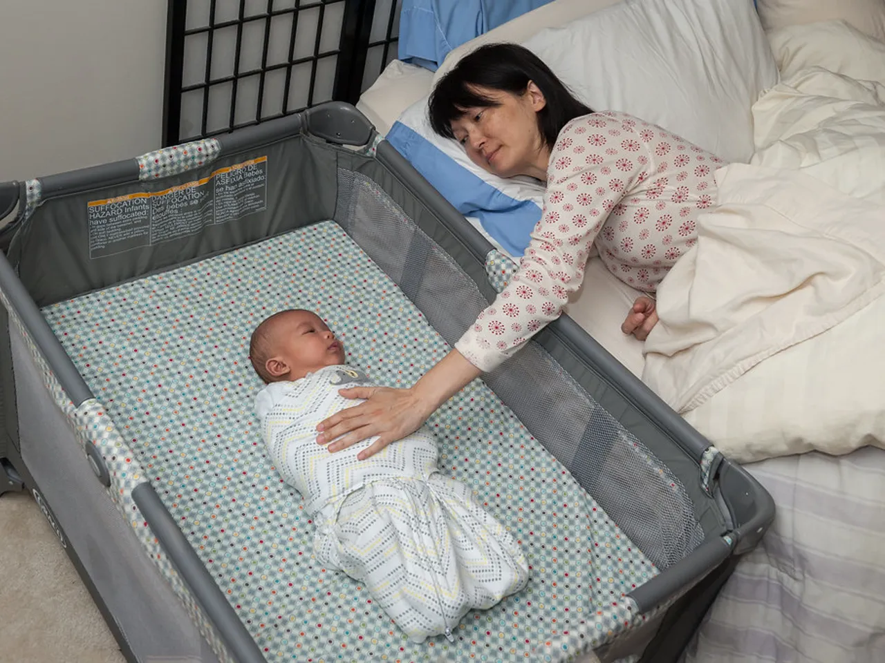 Transat bébé modèle économique
