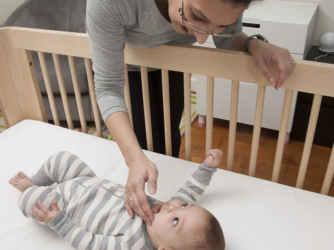 Tapis d'éveil modèle pliable