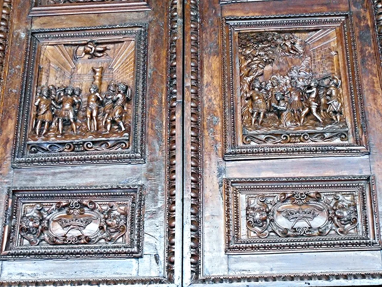 Cadenas modèle grand format anti-coupe