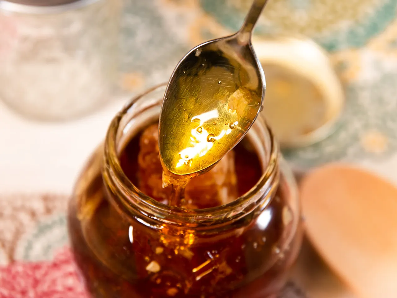 Miel de forêt aux plantes, 500 g