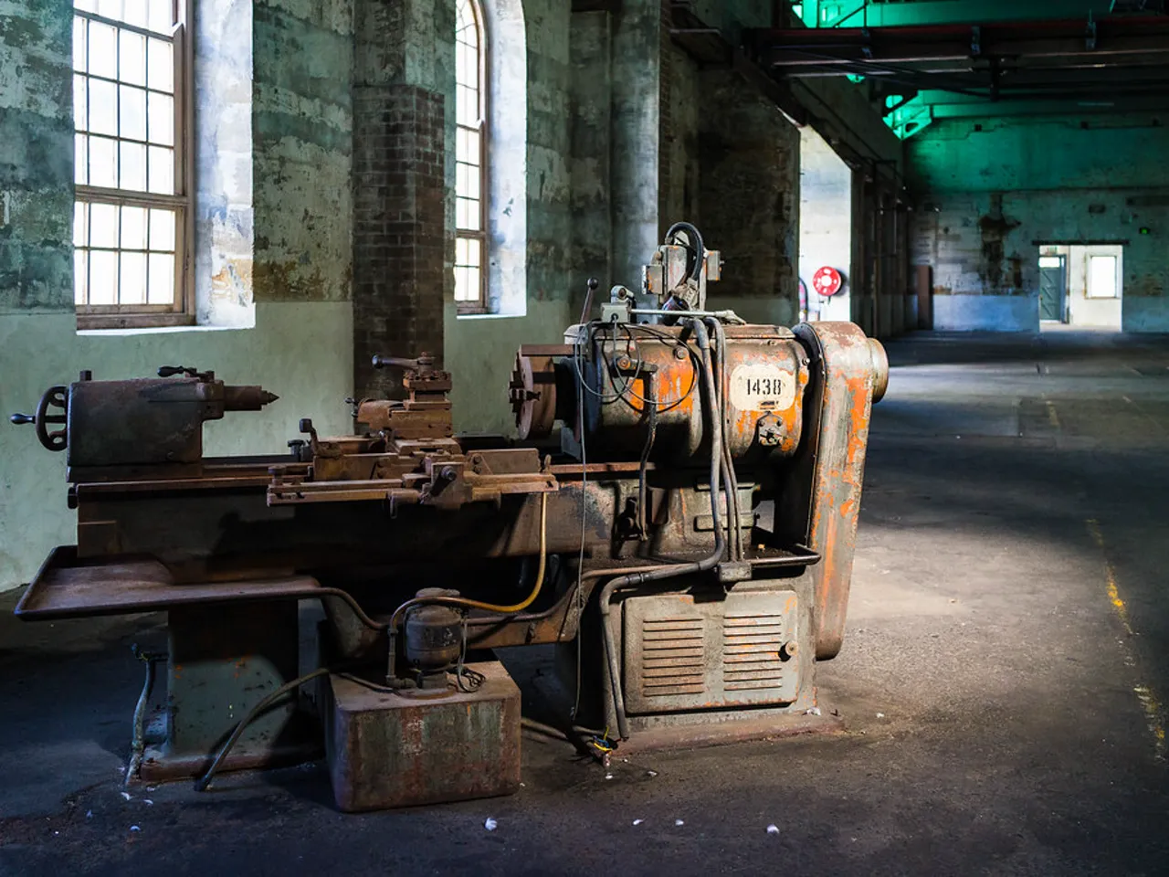 Machine à broder 1 têtes d'occasion