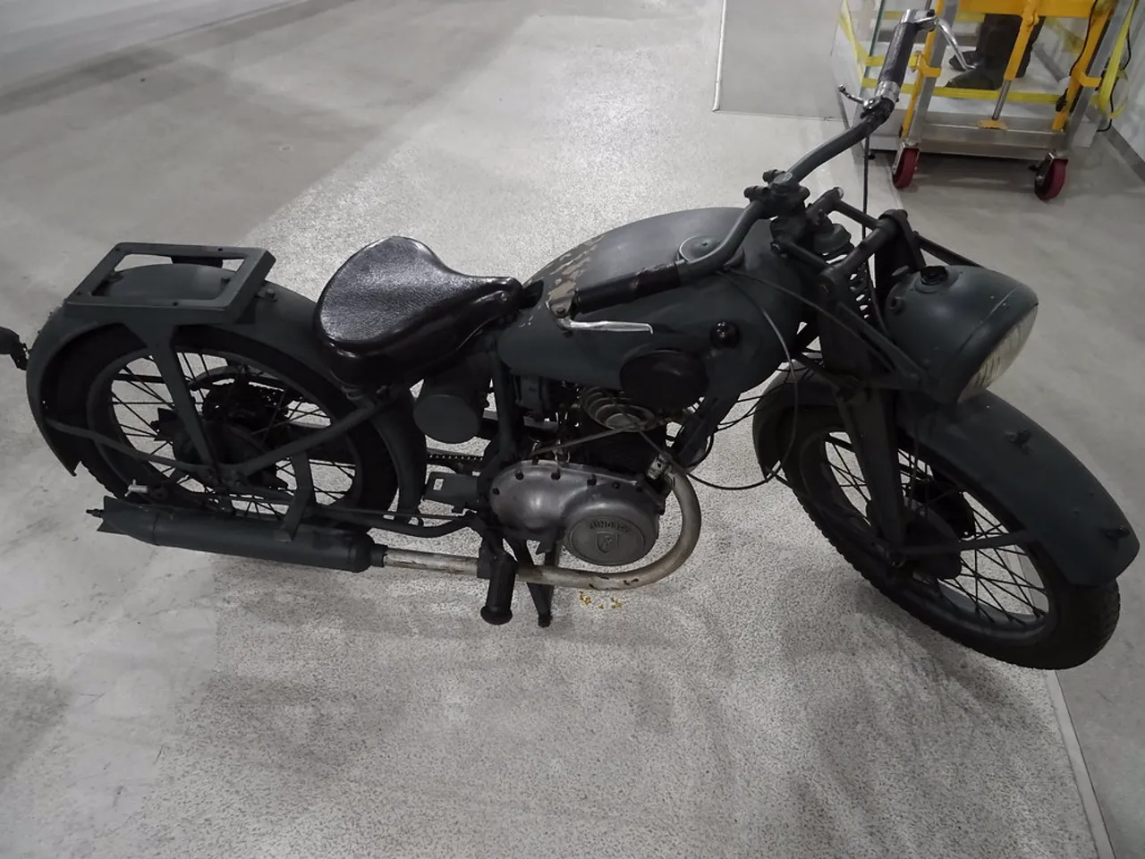 Kit chaîne et pignons pour Bajaj Boxer