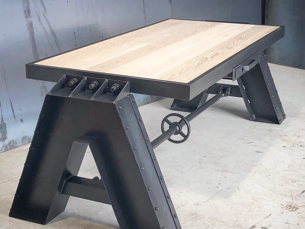 Armoire de classement métallique 4 tiroirs