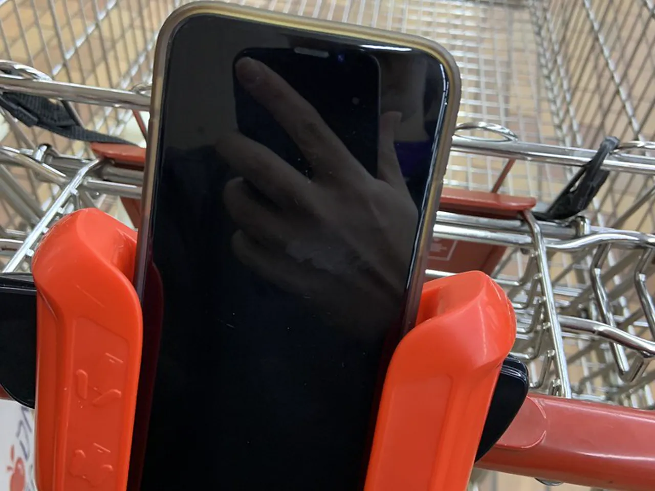 Support de bureau pliable pour téléphone et tablette reconditionné