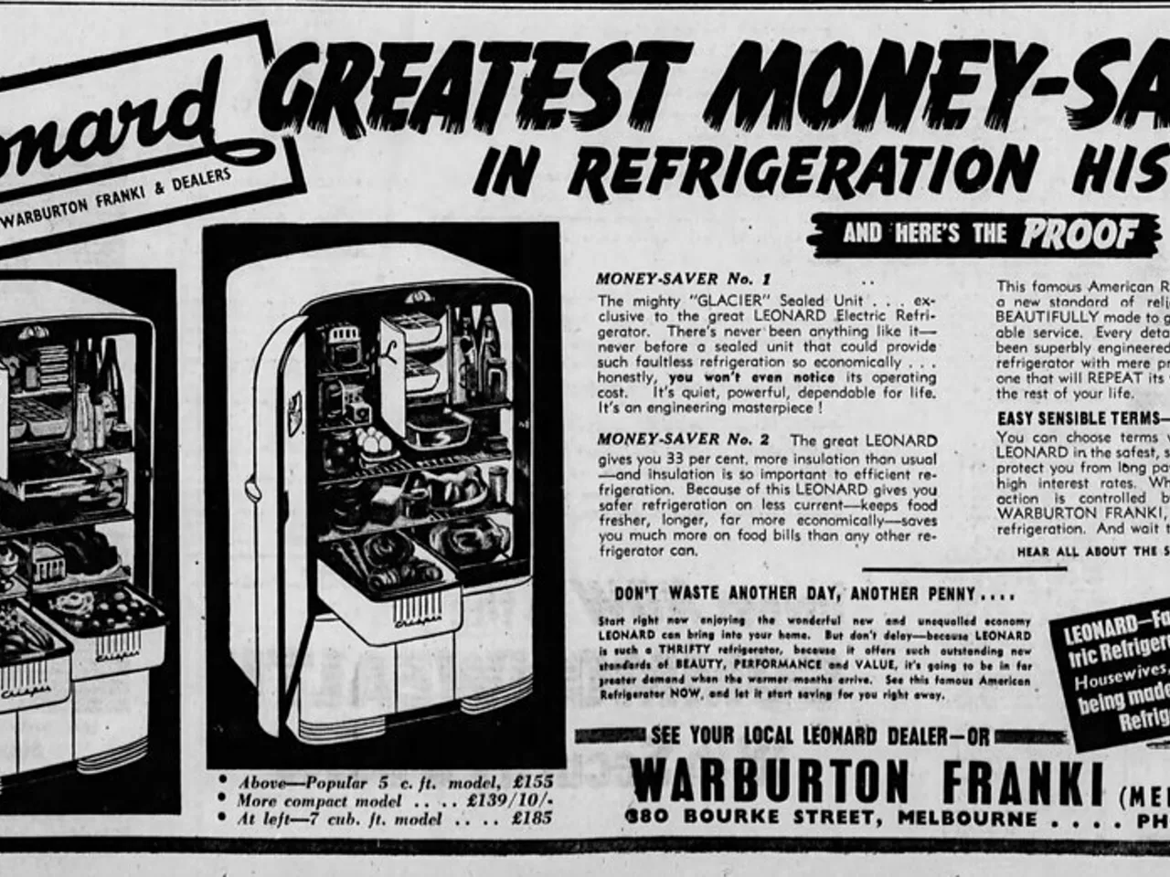 Réfrigérateur vitrine Nasco 200 L pour boissons