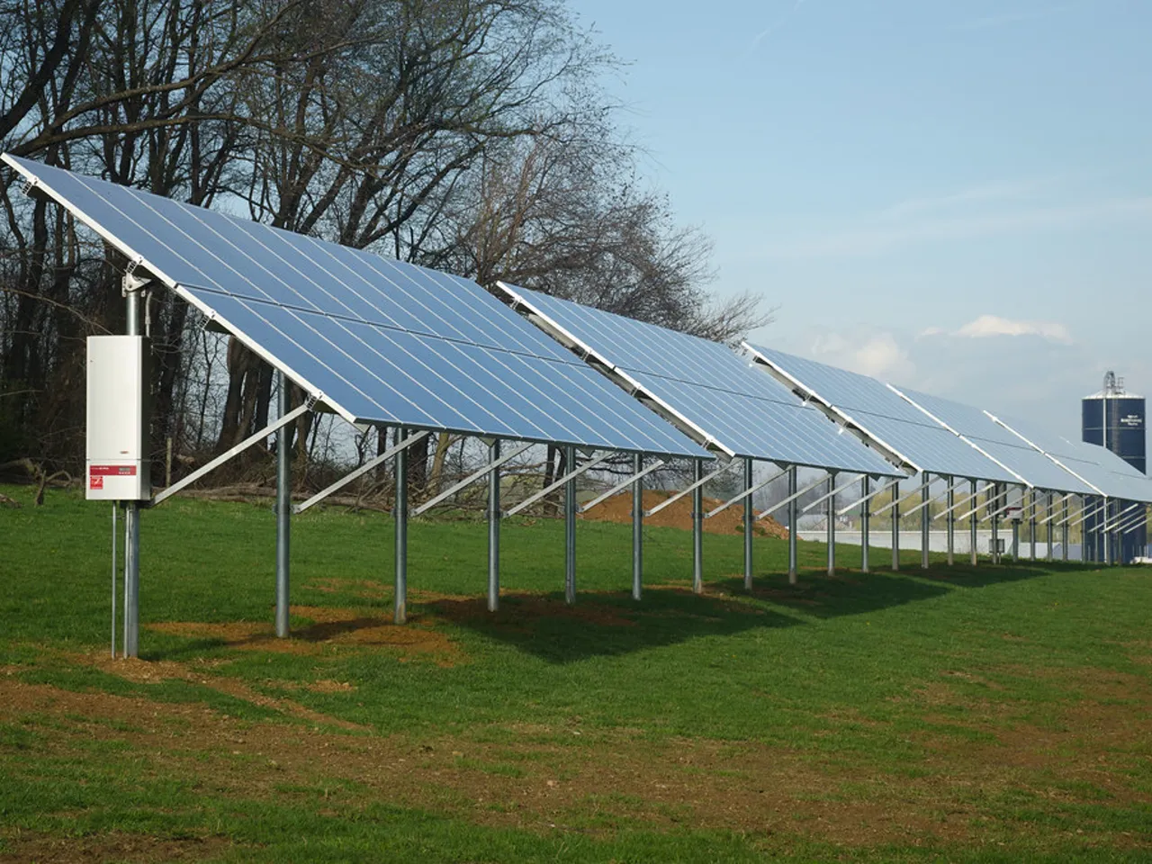 Batterie tubulaire OPzS 200 Ah 12 V