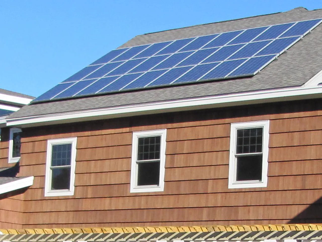 Panneau solaire monocristallin 300 W